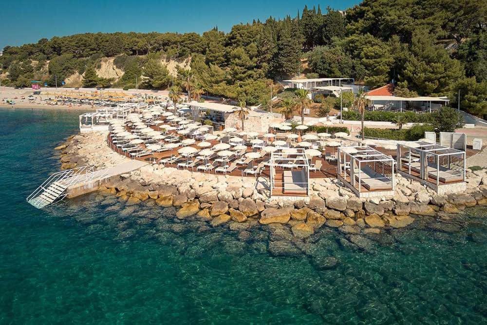 Luxury Apartment Loreta Split Exterior foto