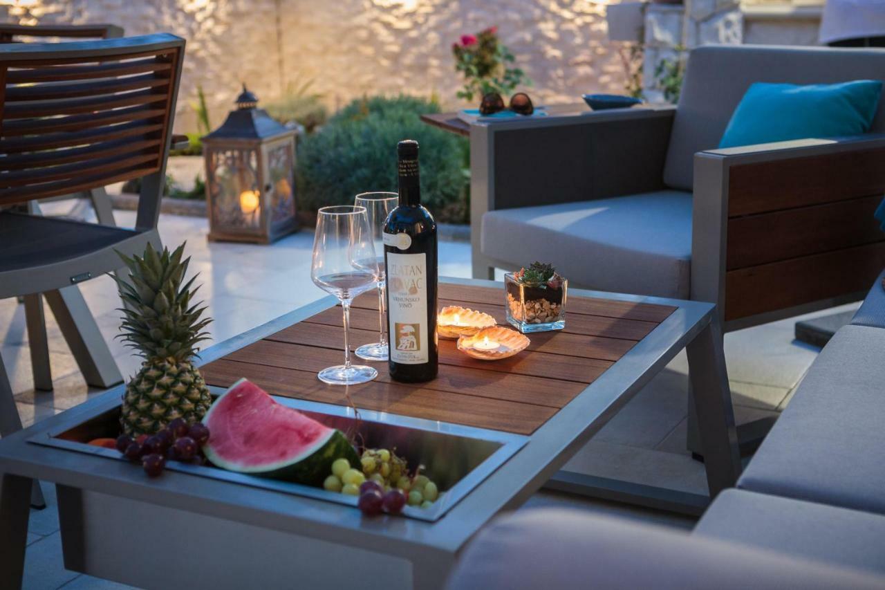 Luxury Apartment Loreta Split Exterior foto