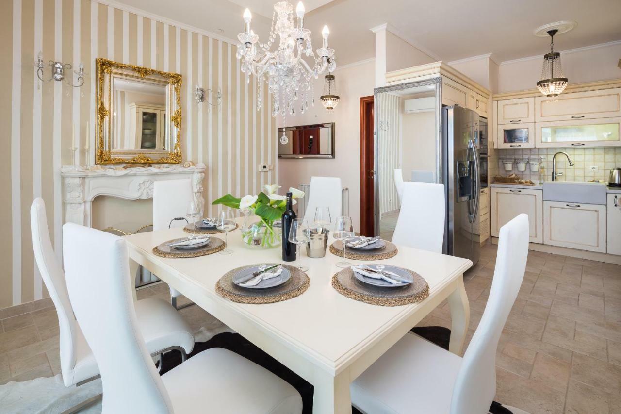 Luxury Apartment Loreta Split Exterior foto