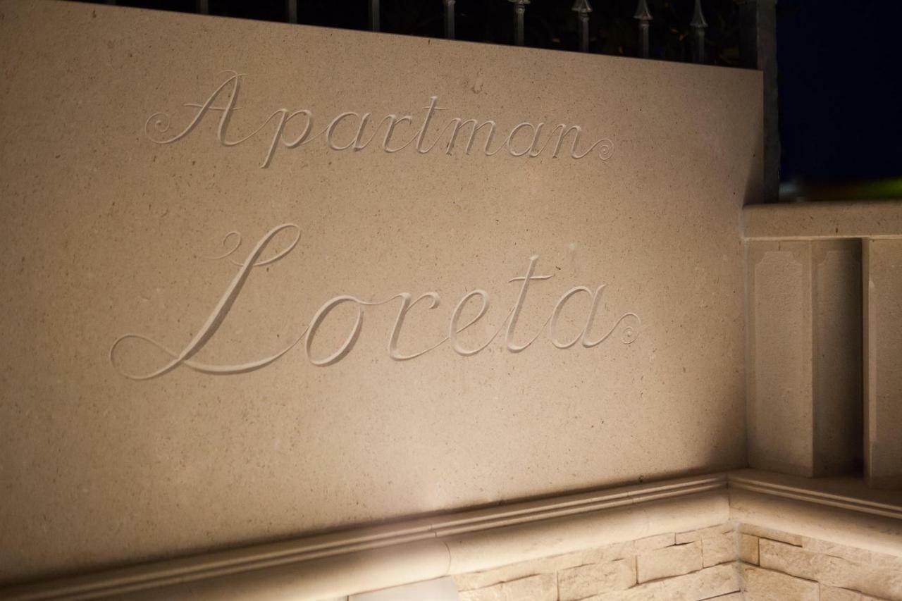 Luxury Apartment Loreta Split Exterior foto
